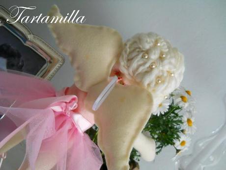 Un Angelo di ballerina....