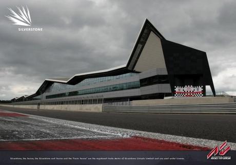 Assetto Corsa, ci sarà anche il circuito di Silverstone, nuovo album fotografico