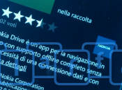 Nokia Drive disponibile: navigatore offline Gratis Windows Phone