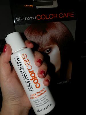 Recensione: PAUL MITCHELL - Linea Color Care