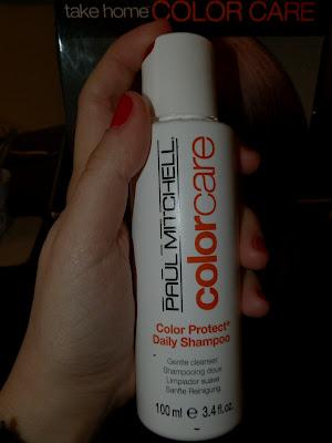 Recensione: PAUL MITCHELL - Linea Color Care