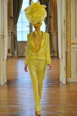 Alexis Mabille: Color Therapy