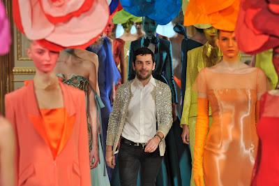Alexis Mabille: Color Therapy