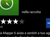 Update: Nokia Mappe versione 1.3.0 Windows Phone