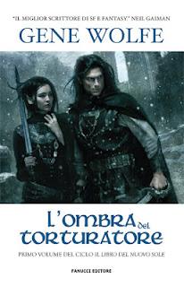 Anteprima: Il Ciclo de Il Libro del Nuovo Sole di Gene Wolfe