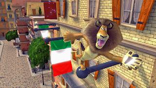 Annunciato il videogame di Madagascar 3, prime immagini