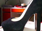 ShoeRoom B&amp;H Shoes Black Suede Pumps…e qualche nota futuro shopping