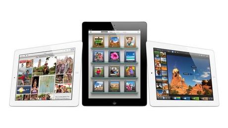 nuovo ipad 4 Nuovo IPad, 3 milioni di vendite!