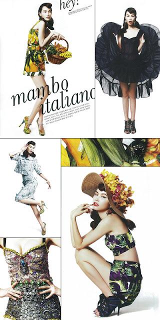 Dolce & Gabbana in Korea review