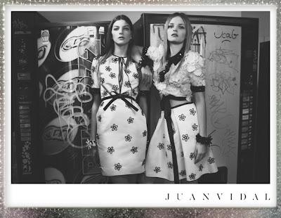 Spiga2 apre al nuovo fashion designer Juan Vidal