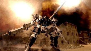 Armored Core 5 - trailer di lancio
