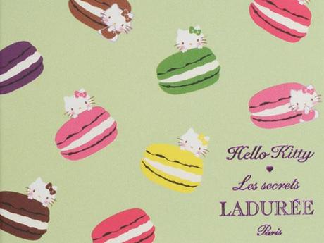 NEWS | Hello Kitty incontra le delizie Ladurée