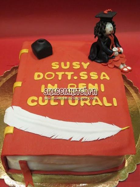 Torta di Laurea ...