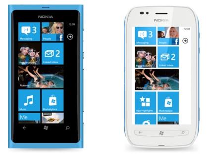 lumia 800 710 Nuovi firmware per Nokia Lumia 800 e Lumia 710