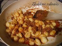 Gnocchi al sugo d'anatra