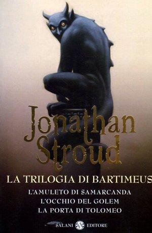 21. La trilogia di Bartimeus di Jonathan Stroud