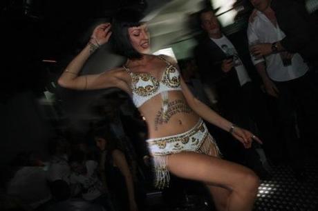 Coco Beach Club Lonato (Bs) Opening: le performer super sexy!