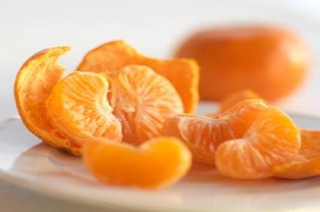 Budini di ricotta al mandarino