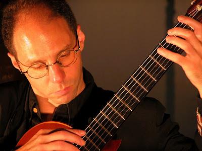 Guitars Speak: Seth Josel!