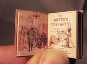 "The Boston Party" nuovo mini libro