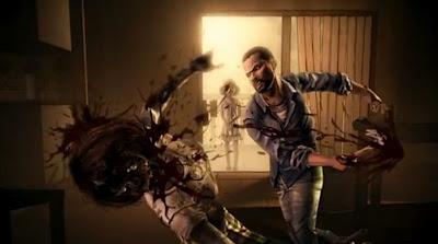 The Walking Dead videogame - debut trailer e video di gameplay
