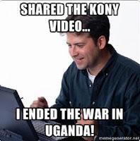 Bimbi manipolati: Kony 2012