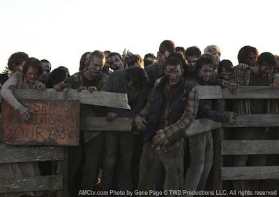 Inside The Walking Dead: entriamo nell'episodio 13