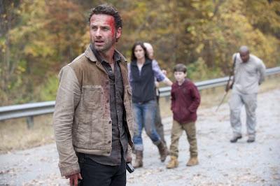 (MINI)RECE TELEFILM: The Walking Dead S02E10-13 -- Il giorno zero dell'infezione zombie