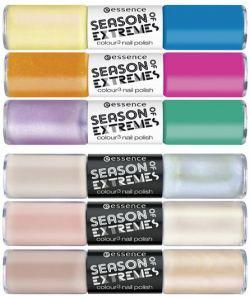 SEASON OF EXTREMES by ESSENCE COSMETICS