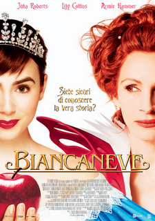 Biancaneve (Mirror, mirror): nuovo appuntamento al cinema con una fiaba amata da generazioni