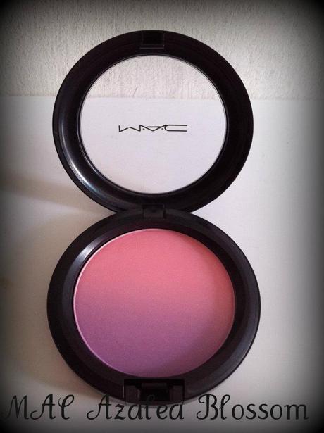 MAC : Azalea Blossom Review