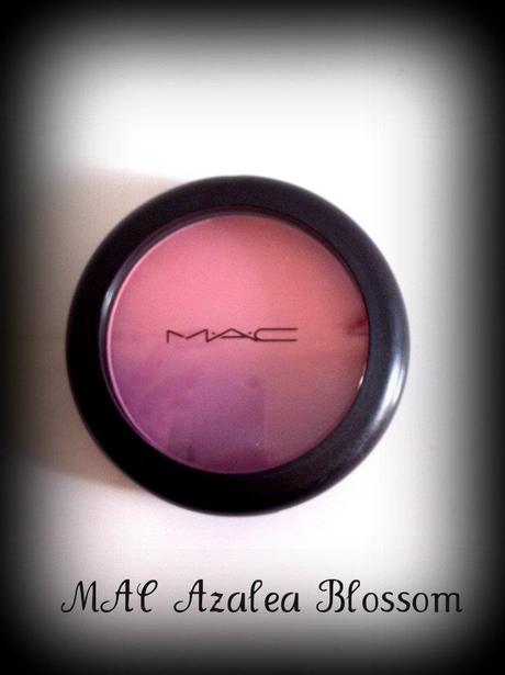 MAC : Azalea Blossom Review