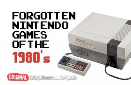 Nintendo Games Amarcord