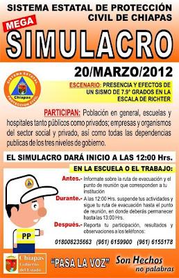 Terremoto Messico lo stesso giorno esercitazione prevenzione sisma!