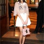 Gallery Borse da Star Bianca Balti Dolce Bag