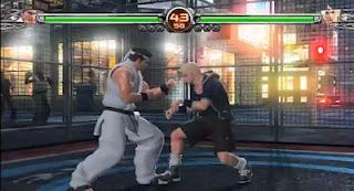 Virtua Fighter 5 Final Showdown : nuovo video gameplay