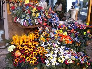 Sulmona a Pasqua, tra riti festivi e confetti