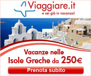 300x250 Offerta Grecia