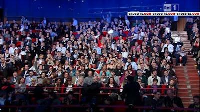 Sanremo 2012, giurato non votante