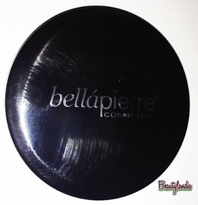 BELLAPIERRE COSMETICS - Recensione Fondotinta Minerale Compatto in Cinnamon