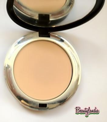 BELLAPIERRE COSMETICS - Recensione Fondotinta Minerale Compatto in Cinnamon