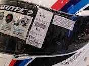 nuovo casco.