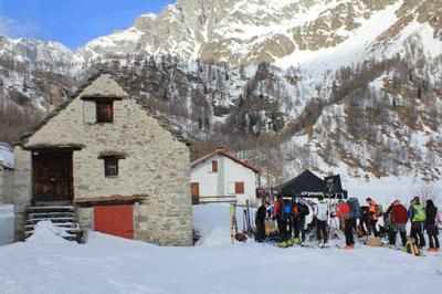 DYNAFIT Snow Leopard Day: Racines lo scialpinismo a sostegno del leopardo delle nevi