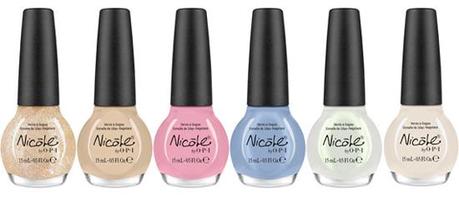 BEAUTY | Nicole by OPI presenta la linea Wel-Kim to my world