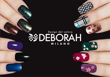 Deborah Milano lancia la sua Nail Art Collection