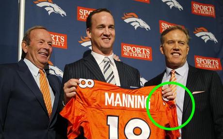 Nfl, Manning ai Broncos: ultima divisa Reebok