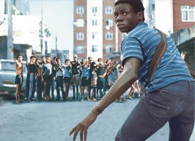 Scena da City of God