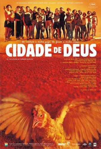 Locandina City of God