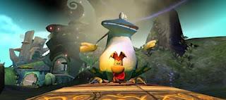 Rayman 3 HD : video di lancio