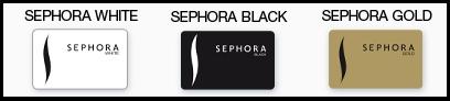 New arriveal: Sephora Black